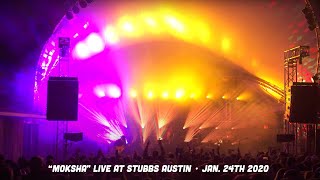 🥬 Lettuce  quotMokshaquot ft Indrajit Banerjee Live at Stubbs  Austin TX 12420 [upl. by Screens843]