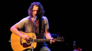 Imagine Chris Cornell Live Trianon Paris [upl. by Ydennek516]