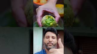 Air fryer Pani Puri 😋 food streetfood panipuri indianfood trending viralvideo [upl. by Orabel]