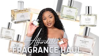 20 Affordable Perfumes That Smell Like Luxury  Le Monde Gourmand Fragrance Haul [upl. by Esenej158]