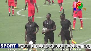 TOURNOI DE LA JEUNESSE BRNATITINGOU [upl. by Isacco734]