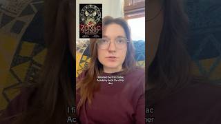 Zodiac Academy  zodiacacademy fantasybooks bookreview books booktok booktube shortsfyp fyp [upl. by Nomrej]