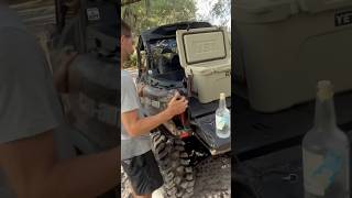 CanAm Commander Secret Compartment [upl. by Kingsley]