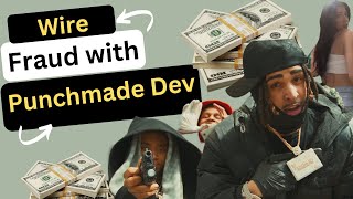 How to Scam like Punchmade Dev  Real Tips Real JailTime [upl. by Goodhen]