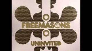 Alanis Morissette  Uninvited Freemasons mix [upl. by Akenehs]