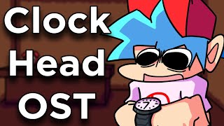 Clock Head  FNF 3 Hour Mod Challenge OST MOD DOWNLOAD [upl. by Laina673]