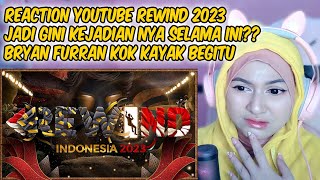 Reaction Youtube rewind 2023 [upl. by Willms132]