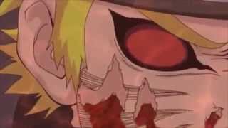 AMV Naruto vs Orochimaru  Skillet Monster [upl. by Bartholomeo]