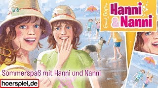 Hanni und Nanni  Folge 58 Sommerspaß mit Hanni und Nanni [upl. by Dewitt817]