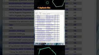 HOW TO EASILY GET RID OF DUPLICATE FILESthe name of the app is DUPEGURU [upl. by Posner]