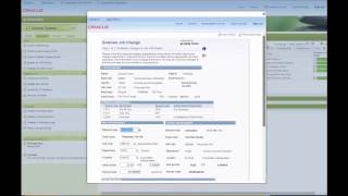 GT eForms™ Demo PeopleSoft WorkCenters with eForms [upl. by Tartaglia892]