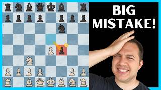 How To Take Advantage of Opening Mistakes  Chess Rating Climb 641 to 682 [upl. by Ahsein]