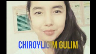 CHIROYLIGIM GULIM  ЧИРОЙЛИГИМ ГУЛИМ shoxruhhon [upl. by Wellesley269]