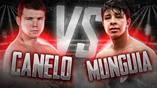 Canelo Alvarez vs Jaime Munguia HIGHLIGHTS amp KNOCKOUTS  BOXING KO FIGHT HD [upl. by Emyaj]