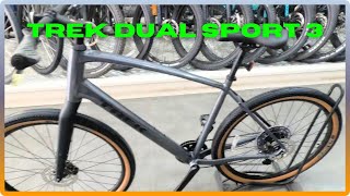 Trek Dual Sport 3 Gen 5 Specs Breakdown [upl. by Horten269]