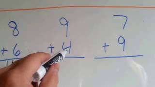 Grade 3 Math 11a Add and subtract [upl. by Kowal]