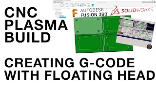 How to Use the Fusion 360 to Generate Gcode for NymoLabs CNC 4th Axis  Part 2 [upl. by Aissert]