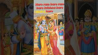 Hare rama hare hare song tranding music [upl. by Westney]