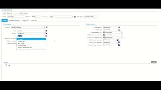 Creating List cards in Infor XA [upl. by Comyns]