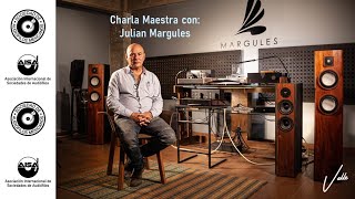 Charla Maestra con Ing Julián Margules [upl. by Anahsed]