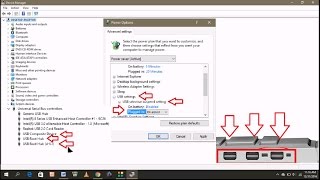 How to Fix USB Ports Not Working Problem In Windows PC [upl. by Mattias]