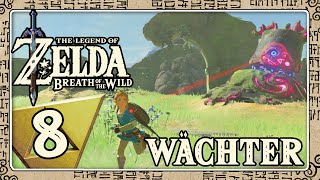 THE LEGEND OF ZELDA BREATH OF THE WILD Part 8 Auf ins Königreich Hyrule [upl. by Doig]