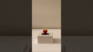 Lego Nesting Doll satisfying legostopmotion youtubeshorts [upl. by Drawde]