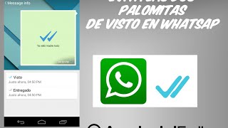 Solucion Evita Que Vean Que Leiste Los Mensajes En Whatsapp [upl. by Ecilef]