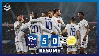 France 50 Afrique du Sud [upl. by Thier]