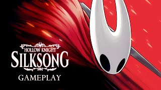 Hollow Knight Silksong Gameplay  Nintendo Treehouse Live  E3 2019 [upl. by Dagny701]