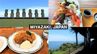 Solo Travel in Miyazaki Japan  Kyushu Trip [upl. by Augustin122]