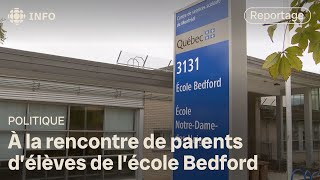 L’école Bedford a perdu la moitié de ses enseignants [upl. by Auberta]