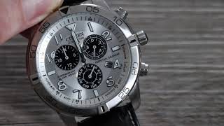 How To Perfrom A Zero Reset on Citizen EcoDrive Caliber E820 Perpetual Calendar Watch [upl. by Icram997]