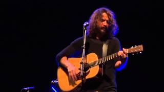 quotImaginequot in HD  Chris Cornell 112211 Red Bank NJ [upl. by Rizas]