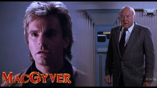 MacGyver 1987 Kill Zone REMASTERED Trailer 1  Richard Dean Anderson  Dana Elcar [upl. by Stromberg]