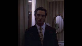 Lensko  Lets Go Slowed amp Reverb  Patrick Bateman Edit American Psycho 4K [upl. by Aniraz]