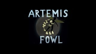 Artemis Fowl Animated Trailer [upl. by Aciretal633]