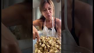 Melanzane 🍆 in 15 minuti in padella gratinate e saporite shorts melanzane [upl. by Elaine]