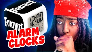 My Viewers Have The GOOFIEST Alarm Clocks [upl. by Glaudia]