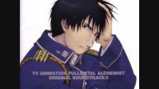 FMA Soundtrack 3  Track 16 Dancing [upl. by Nessaj]