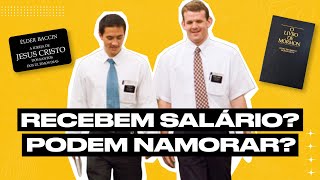 5 coisas que você deveria saber sobre os missionários mórmons [upl. by Baird]