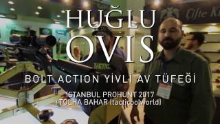 Huglu OVIS Yivli Av Tüfeği [upl. by Engelhart]