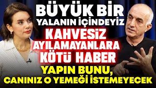 Bu Alıştırmayı Yapın Bir Daha O Yemeği İstemeyeceksiniz Büyük Bir Yalan İçindeyiz Dr Ahmet Çiçek [upl. by Alleunam]