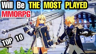 Top 15 Best MMORPGs amp RPG Games for Android amp iOS 2024  Top 15 Best MMORPG Games for Mobile 2024 [upl. by Lud]