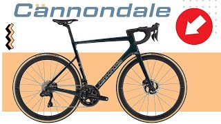 5 Road Bikes You Should Buy from CANNONDALE in March 2024 Plus One Surprise  Expert Picks [upl. by Anirehtak421]