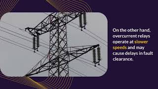 “quotBreaking It Down Distance Relays Vs Overcurrent Relays  The Ultimate Showdown quot” Relay [upl. by Kcirdef]