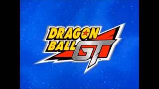 Dragon Ball GT English Opening Full Vic Mignogna HQ [upl. by Alym566]