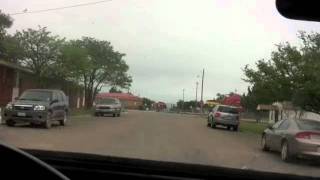 Brownfield TX  A Quick Tour [upl. by Airelav165]