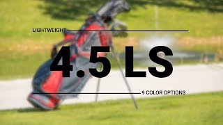 45 LS Colors  Sun Mountain Sports [upl. by Ieppet]