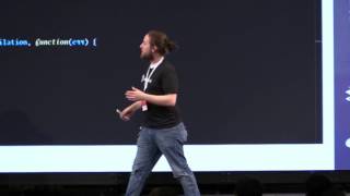 Everything is a plugin Mastering webpack from the inside out  Sean Larkin [upl. by Eicam]